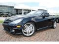 Black - SLK 55 AMG Roadster Photo No. 1