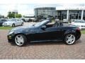 Black - SLK 55 AMG Roadster Photo No. 2