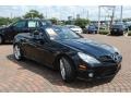 Black - SLK 55 AMG Roadster Photo No. 7