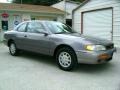 Silver Taupe Metallic 1996 Toyota Camry LE Coupe