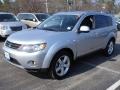 Cool Silver Metallic - Outlander XLS 4WD Photo No. 1