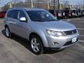 Cool Silver Metallic - Outlander XLS 4WD Photo No. 2