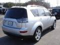 Cool Silver Metallic - Outlander XLS 4WD Photo No. 3