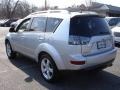 Cool Silver Metallic - Outlander XLS 4WD Photo No. 4