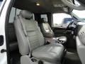 Oxford White - F350 Super Duty Lariat SuperCab 4x4 Photo No. 7