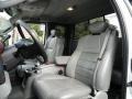 Oxford White - F350 Super Duty Lariat SuperCab 4x4 Photo No. 8