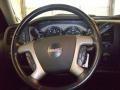 2008 Stealth Gray Metallic GMC Sierra 1500 SLE Extended Cab 4x4  photo #10
