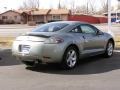 2008 Optimist Green Metallic Mitsubishi Eclipse GS Coupe  photo #4