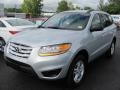 Radiant Silver - Santa Fe GLS 4WD Photo No. 1