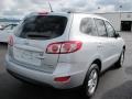 2010 Radiant Silver Hyundai Santa Fe GLS 4WD  photo #2