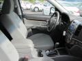 Radiant Silver - Santa Fe GLS 4WD Photo No. 7