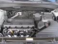 Radiant Silver - Santa Fe GLS 4WD Photo No. 10