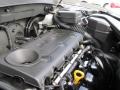 Radiant Silver - Santa Fe GLS 4WD Photo No. 11