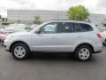 Radiant Silver - Santa Fe GLS 4WD Photo No. 12