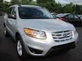 Radiant Silver - Santa Fe GLS 4WD Photo No. 15