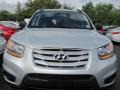 Radiant Silver - Santa Fe GLS 4WD Photo No. 16