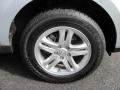 Radiant Silver - Santa Fe GLS 4WD Photo No. 17