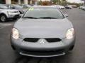 2008 Satin Meisai Gray Pearl Mitsubishi Eclipse GS Coupe  photo #8