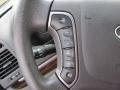 Radiant Silver - Santa Fe GLS 4WD Photo No. 25