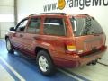 2004 Inferno Red Pearl Jeep Grand Cherokee Laredo 4x4  photo #3