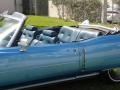 1972 Zodiac Blue Metallic Cadillac Eldorado Convertible  photo #5
