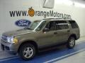 2004 Mineral Grey Metallic Ford Explorer XLT 4x4  photo #2