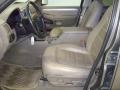 2004 Mineral Grey Metallic Ford Explorer XLT 4x4  photo #6