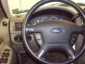 2004 Mineral Grey Metallic Ford Explorer XLT 4x4  photo #10