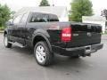 2008 Black Ford F150 FX4 SuperCab 4x4  photo #18