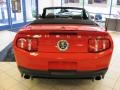 Race Red - Mustang Shelby GT500 SVT Performance Package Convertible Photo No. 4