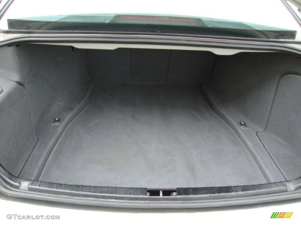 2004 7 Series 745Li Sedan - Titanium Silver Metallic / Black/Black photo #32