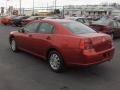 2008 Rave Red Mitsubishi Galant ES  photo #2