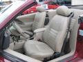 2004 Ford Mustang GT Convertible Front Seat
