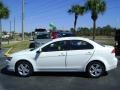 Wicked White - Lancer ES Photo No. 2