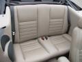 Medium Parchment Rear Seat Photo for 2004 Ford Mustang #36274423