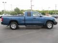 Atlantic Blue Pearl - Dakota ST Club Cab Photo No. 15