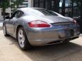 2006 Seal Grey Metallic Porsche Cayman S  photo #4