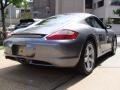 2006 Seal Grey Metallic Porsche Cayman S  photo #6