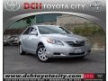 Titanium Metallic - Camry Hybrid Photo No. 1