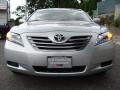 Titanium Metallic - Camry Hybrid Photo No. 3
