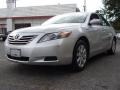 Titanium Metallic - Camry Hybrid Photo No. 4