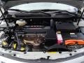 Titanium Metallic - Camry Hybrid Photo No. 36