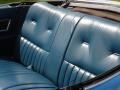 1972 Zodiac Blue Metallic Cadillac Eldorado Convertible  photo #10