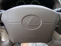 1995 Cashmere Beige Metallic Lexus LS 400 Sedan  photo #50