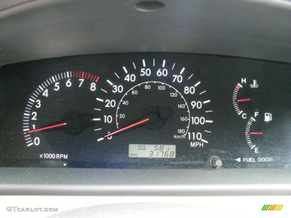 2006 Corolla LE - Silver Streak Mica / Stone photo #17