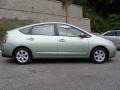 Silver Pine Green Mica - Prius Hybrid Photo No. 10