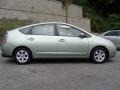 2007 Silver Pine Green Mica Toyota Prius Hybrid  photo #10