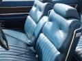 1972 Zodiac Blue Metallic Cadillac Eldorado Convertible  photo #12
