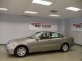 2004 Pewter Silver Metallic Mercedes-Benz E 320 Sedan  photo #3