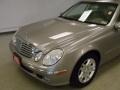 2004 Pewter Silver Metallic Mercedes-Benz E 320 Sedan  photo #7